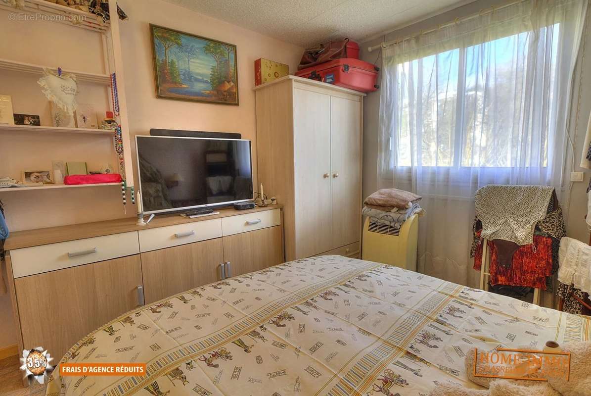 Appartement à VILLENEUVE-LOUBET