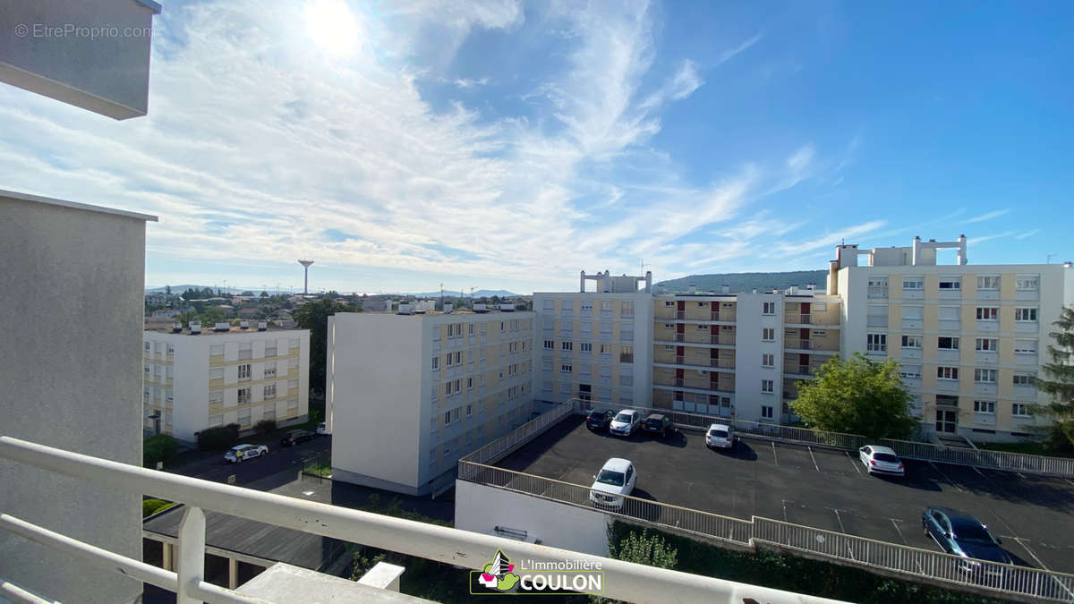 Appartement à CLERMONT-FERRAND