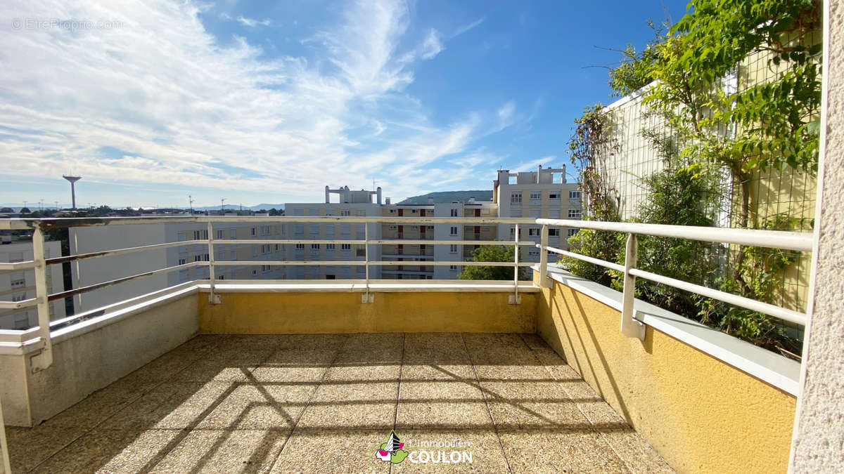 Appartement à CLERMONT-FERRAND