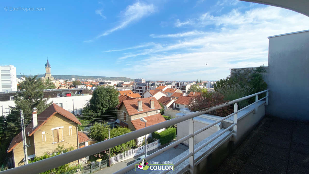 Appartement à CLERMONT-FERRAND