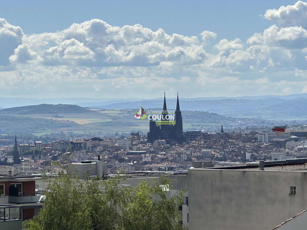 Appartement à CLERMONT-FERRAND