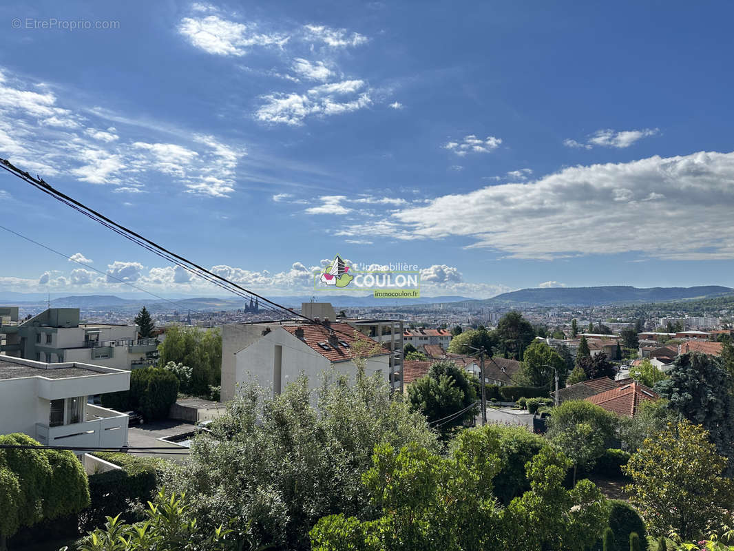 Appartement à CLERMONT-FERRAND