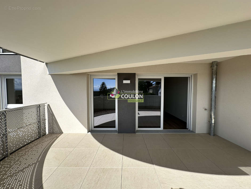 Appartement à CLERMONT-FERRAND