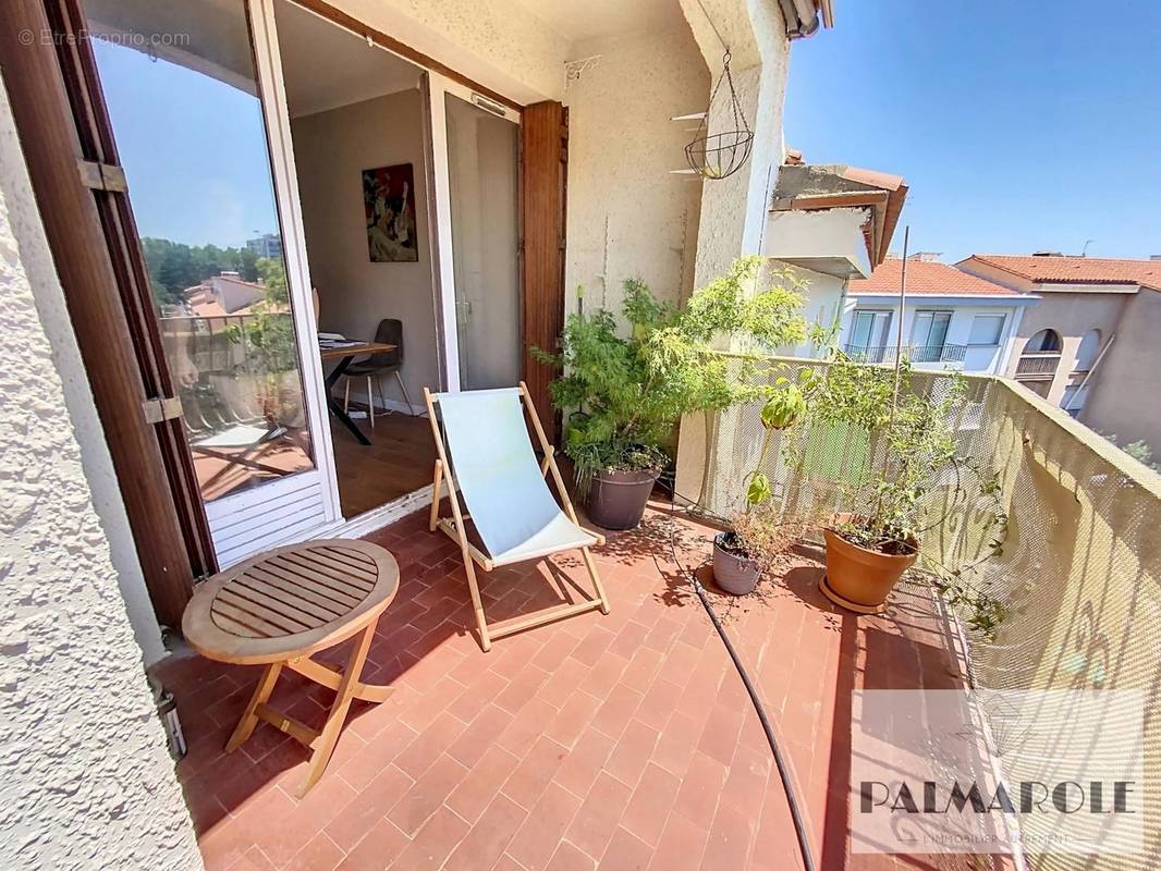 Appartement à PERPIGNAN