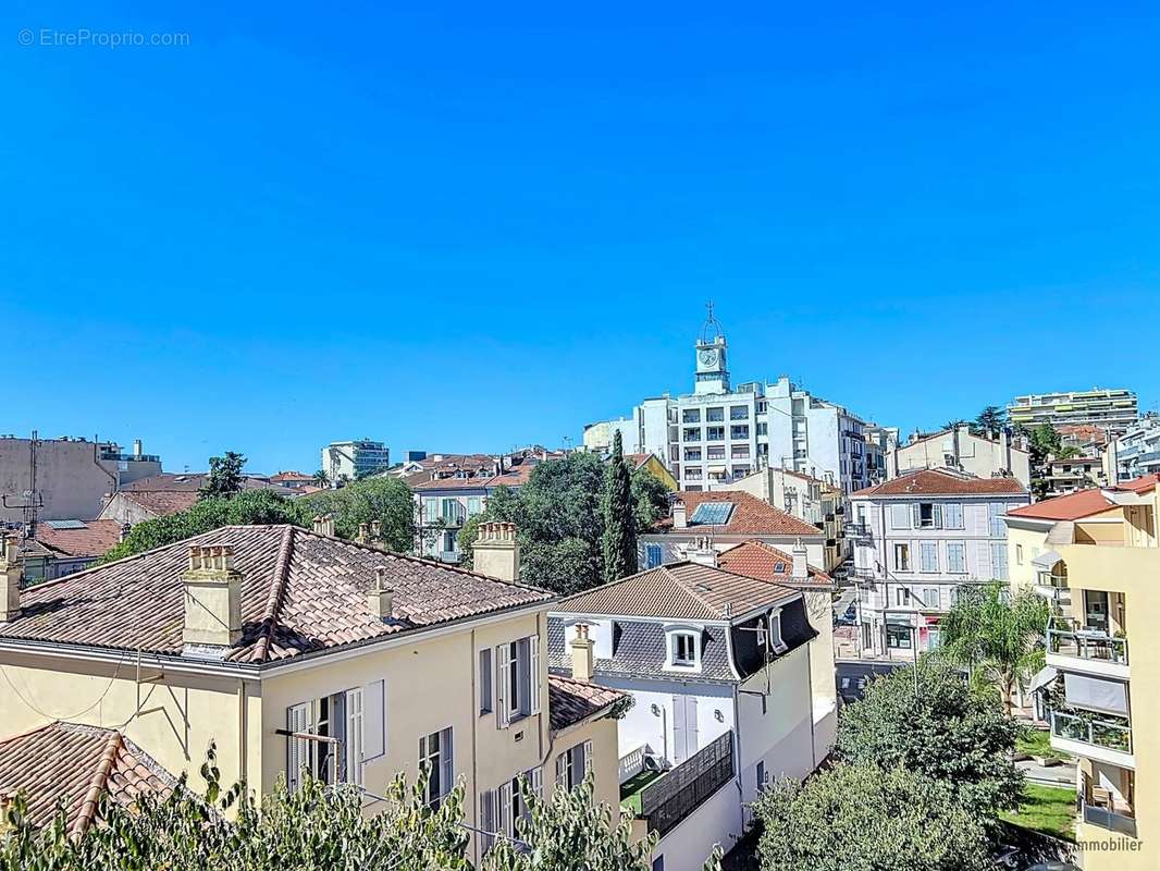 Appartement à CANNES