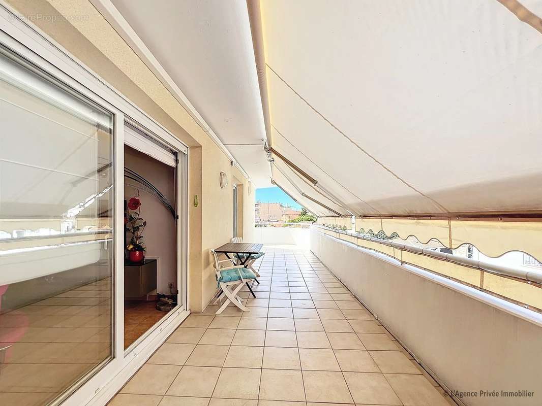 Appartement à CANNES