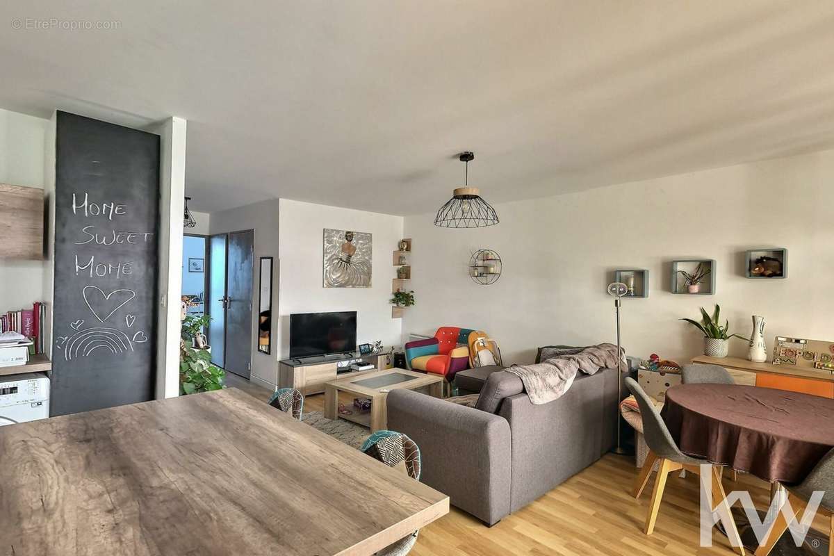 Appartement à MARSEILLE-13E