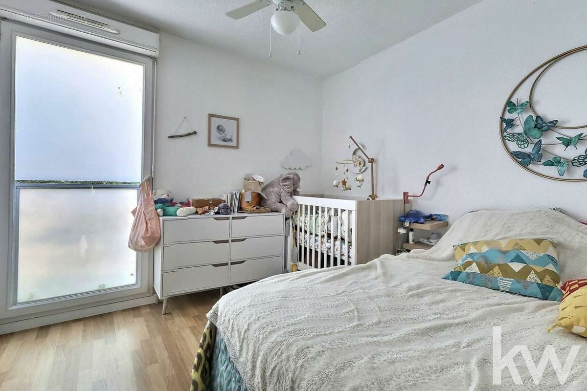 Appartement à MARSEILLE-13E