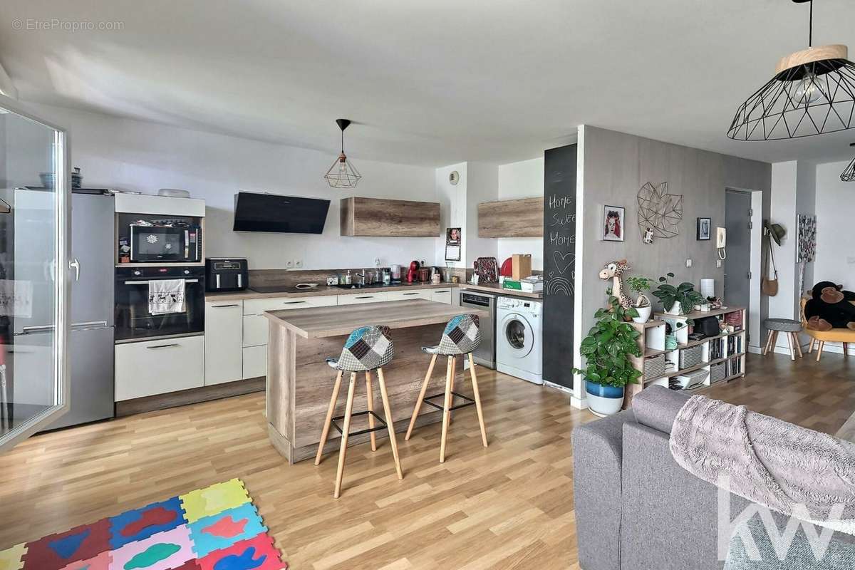 Appartement à MARSEILLE-13E