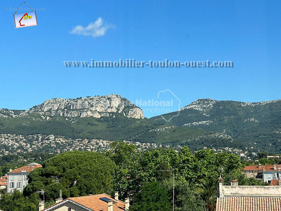 Appartement à TOULON