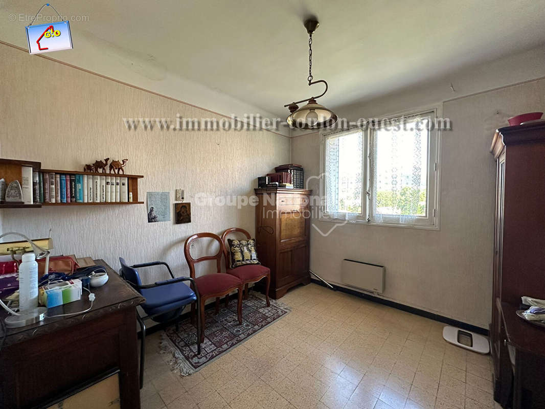 Appartement à TOULON