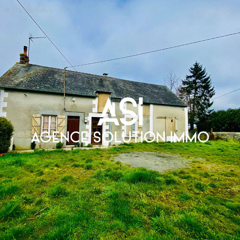 Maison à JAVRON-LES-CHAPELLES