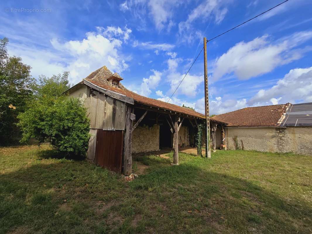 Maison à EYMET