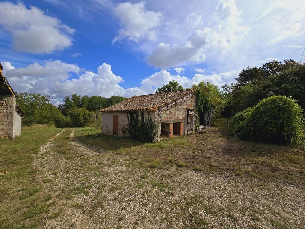 Maison à EYMET