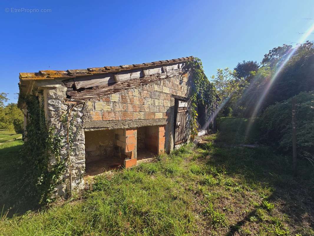 Maison à EYMET