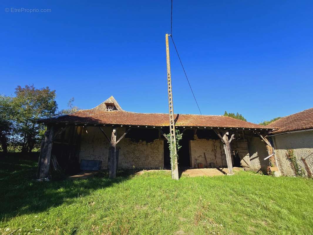 Maison à EYMET