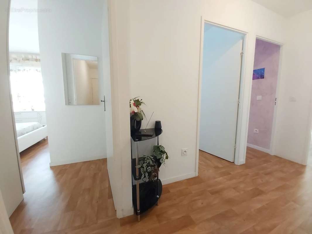 Appartement à CHELLES