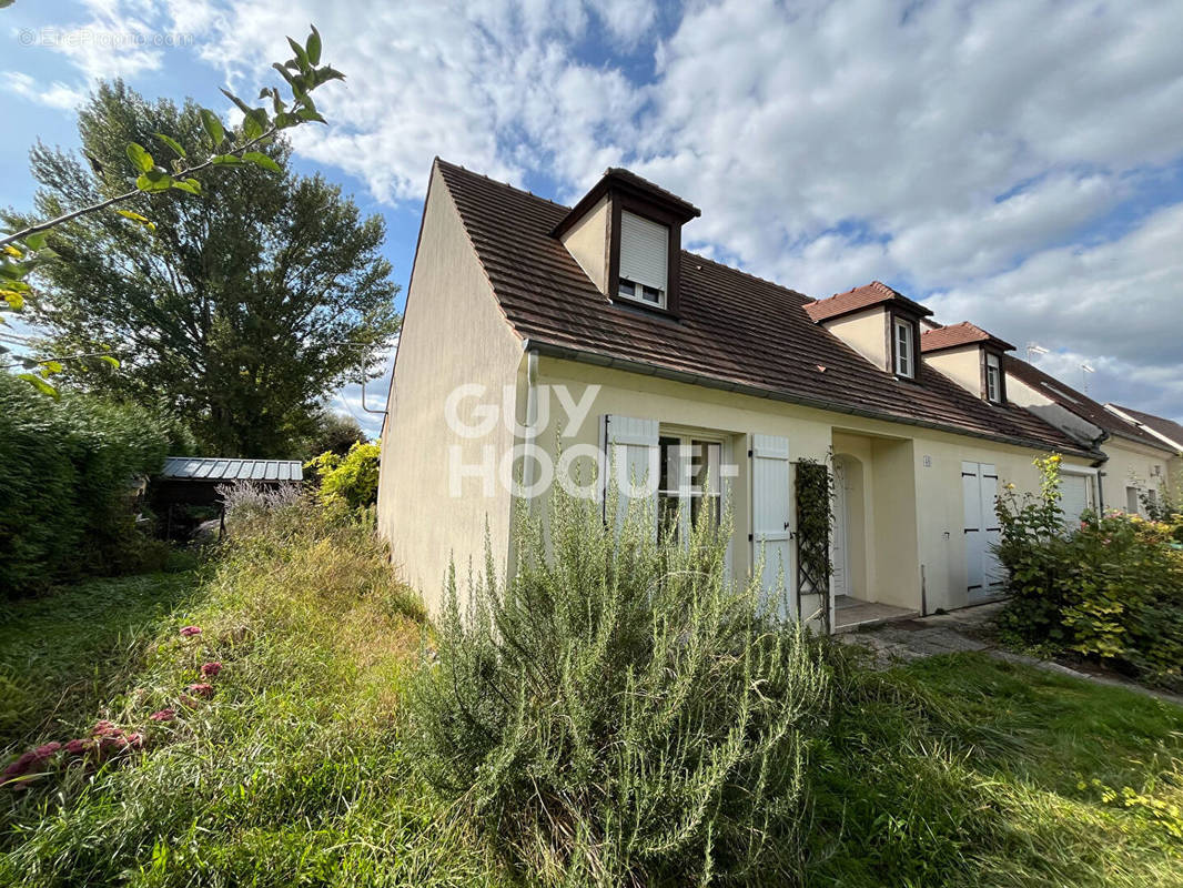 Maison à SOISSONS