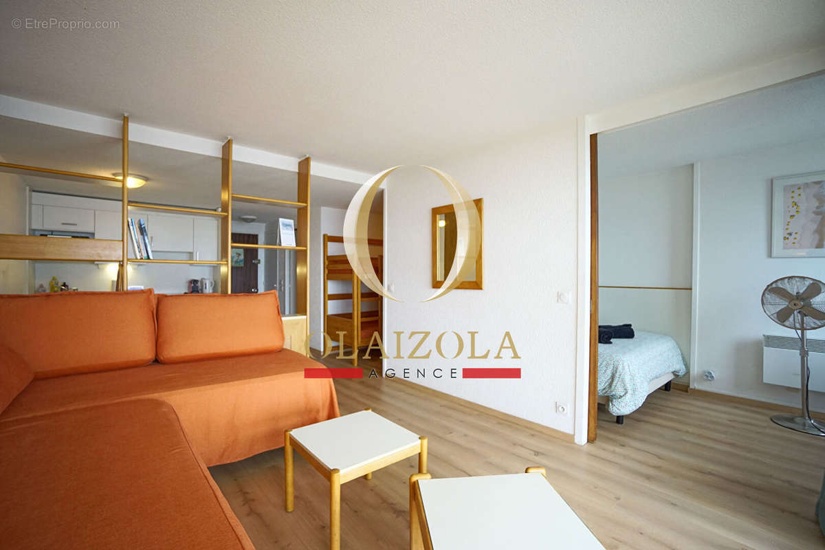 Appartement à BIARRITZ