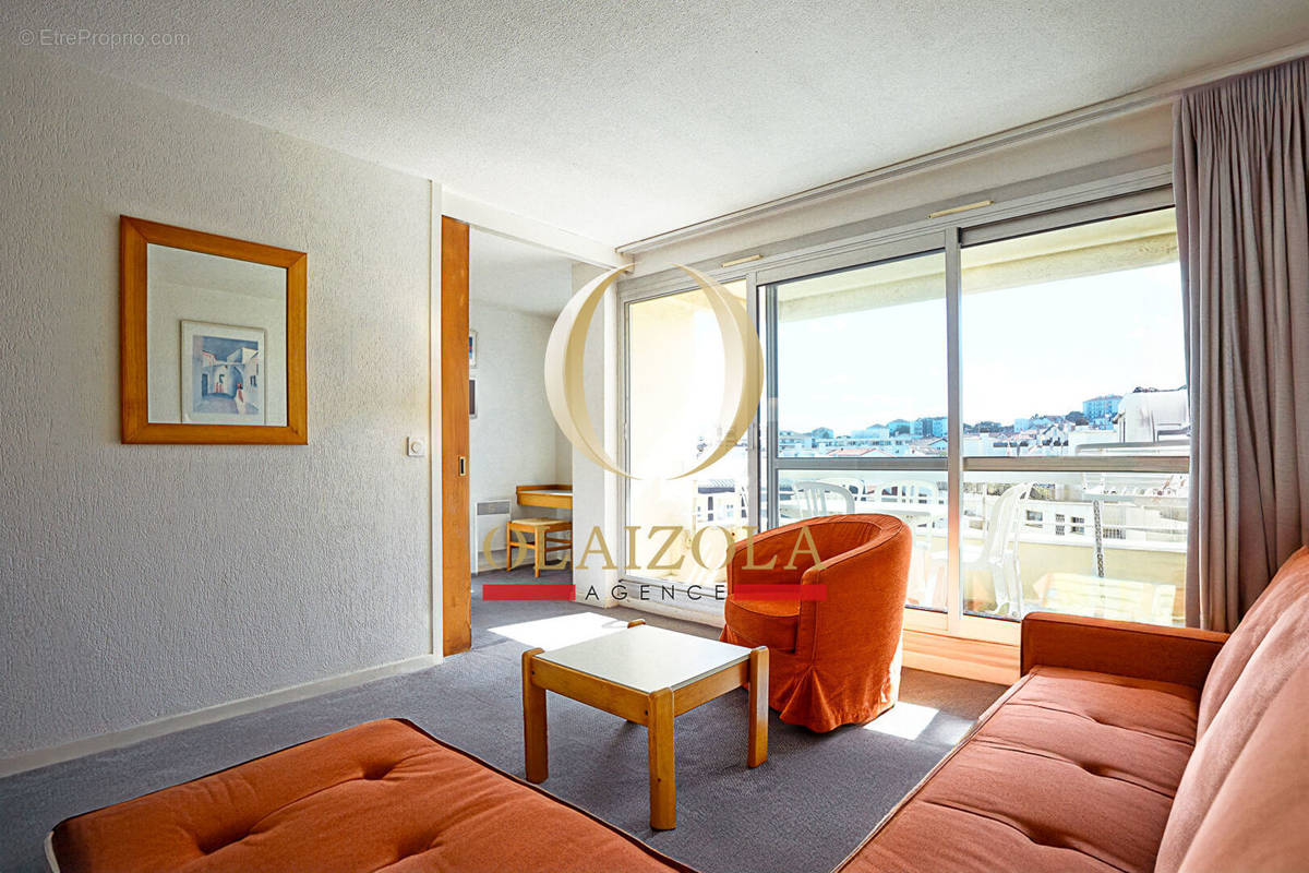 Appartement à BIARRITZ