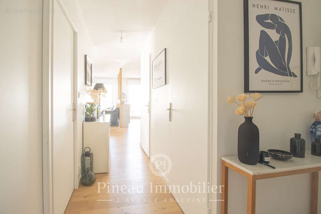 Appartement à ANGERS