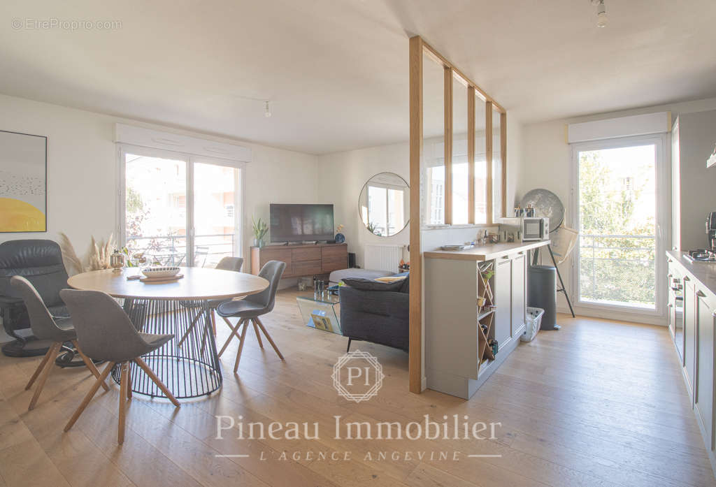 Appartement à ANGERS