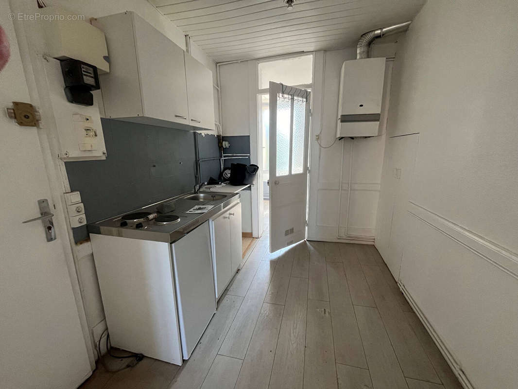 Appartement à LE HAVRE