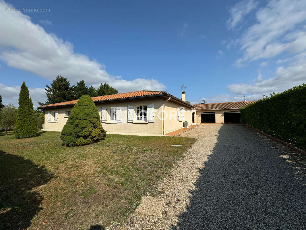 Maison à EYSINES