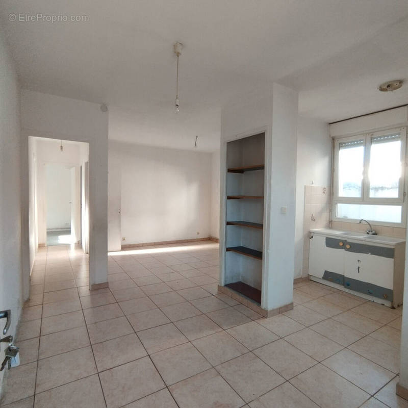 Appartement à AUCAMVILLE