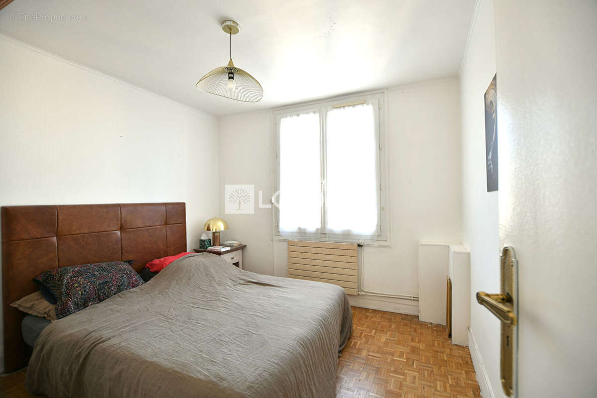 Appartement à BOUGIVAL