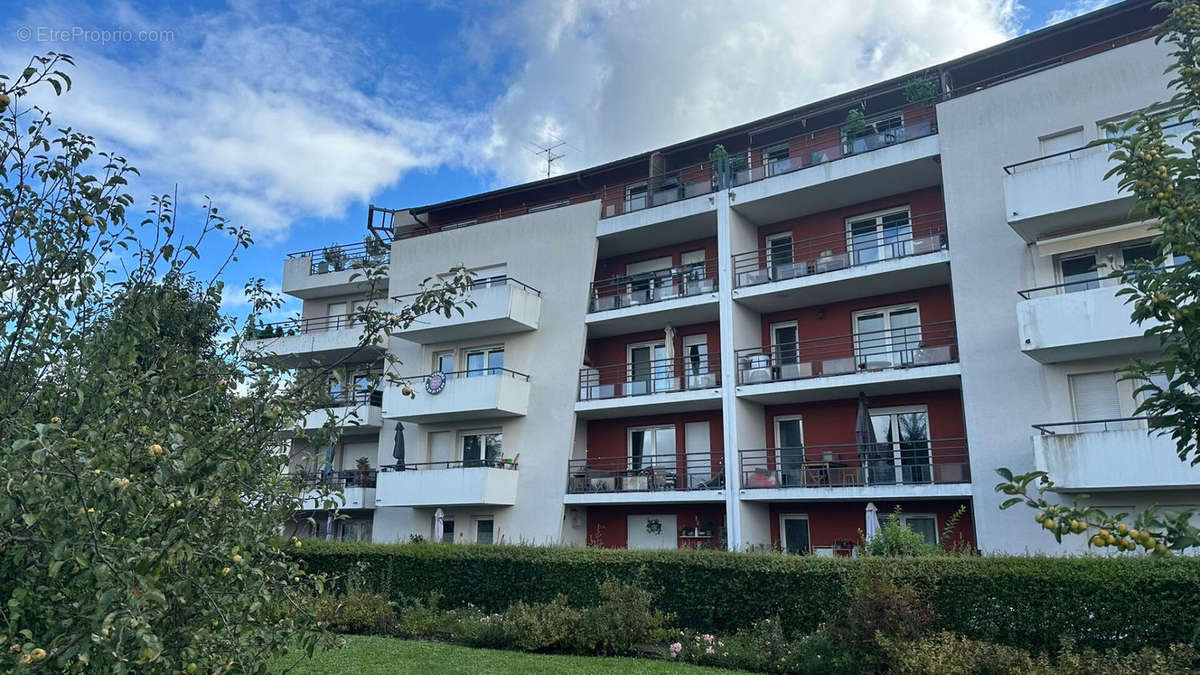 Appartement à ANNECY