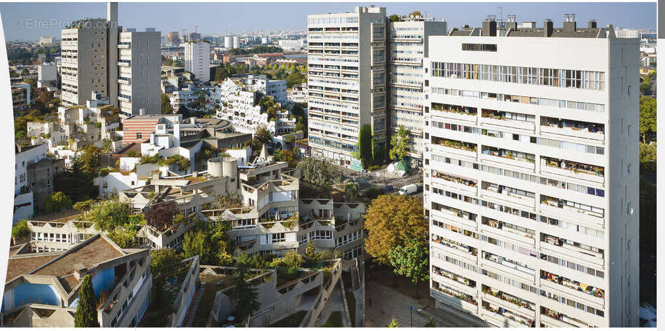 Appartement à IVRY-SUR-SEINE