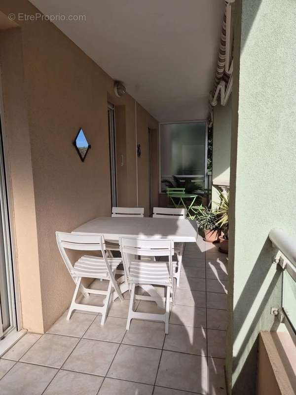 Appartement à SAINTE-MAXIME