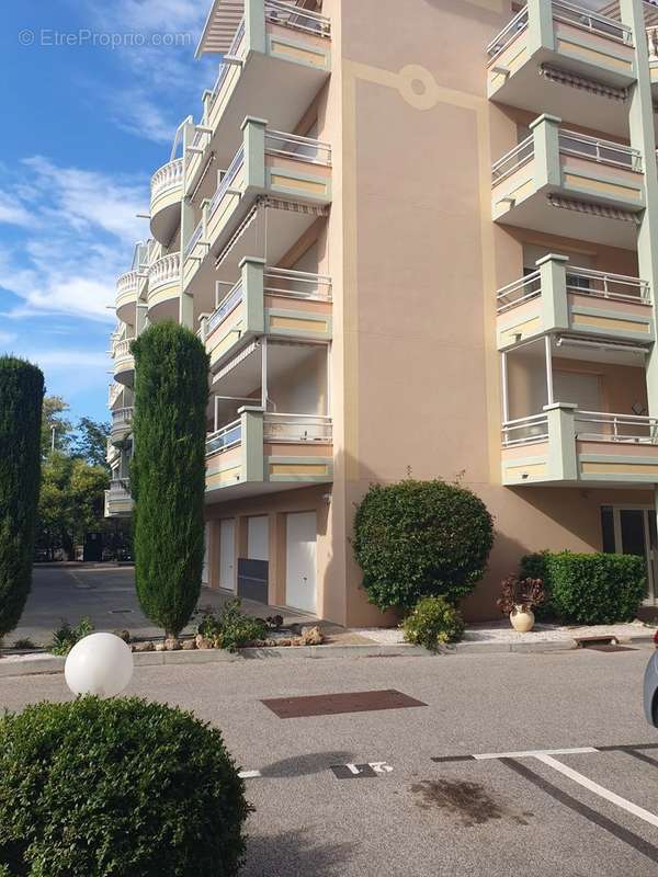 Appartement à SAINTE-MAXIME