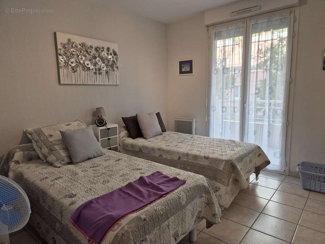 Appartement à SAINTE-MAXIME