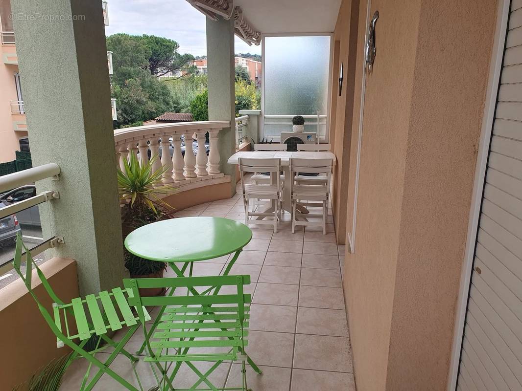 Appartement à SAINTE-MAXIME