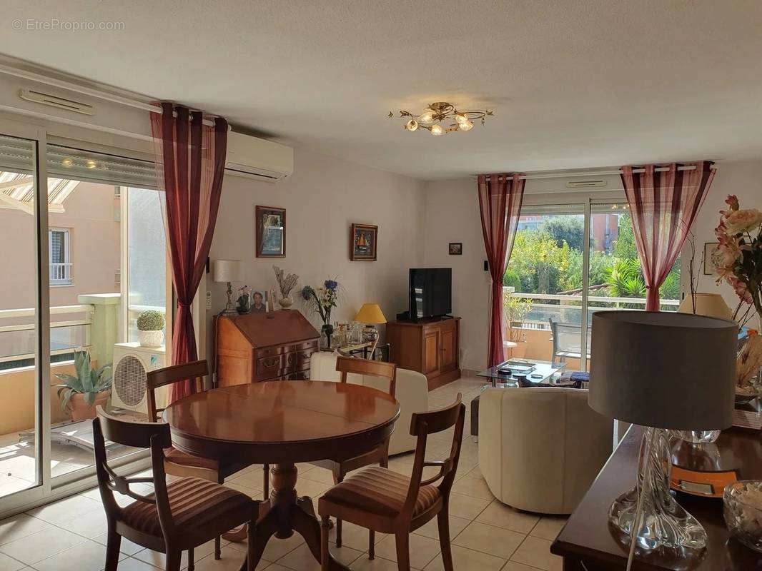 Appartement à SAINTE-MAXIME