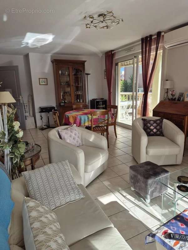 Appartement à SAINTE-MAXIME