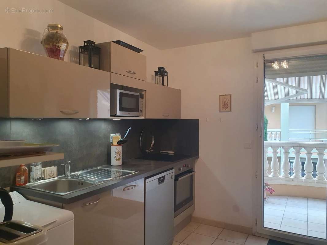 Appartement à SAINTE-MAXIME