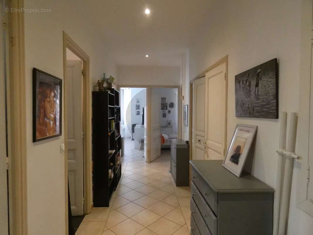 Appartement à BEAUSOLEIL