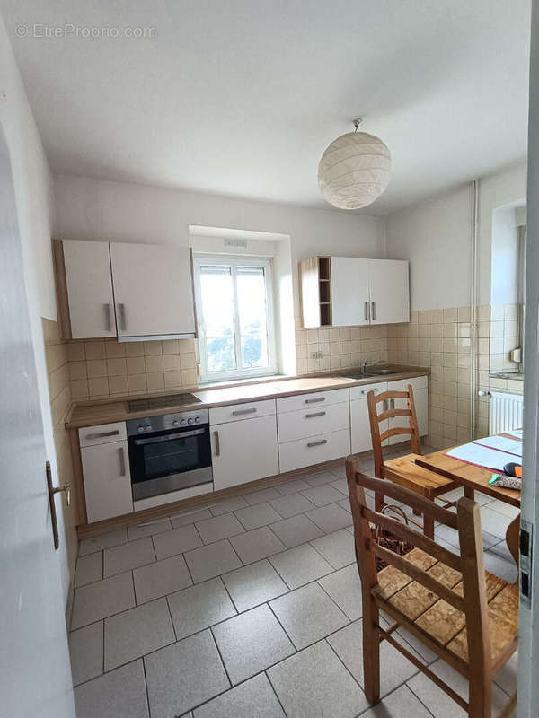 Appartement à GOETZENBRUCK