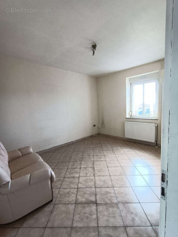 Appartement à GOETZENBRUCK