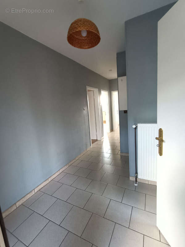 Appartement à GOETZENBRUCK