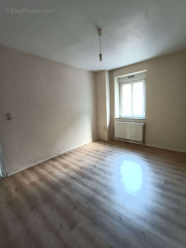 Appartement à GOETZENBRUCK