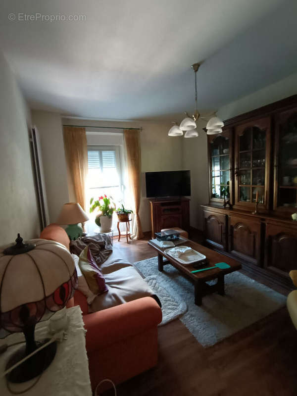 Appartement à GOETZENBRUCK