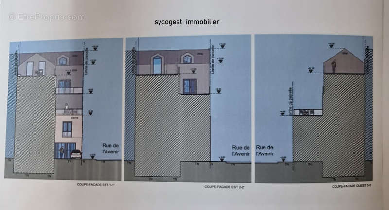 Appartement à ANTONY