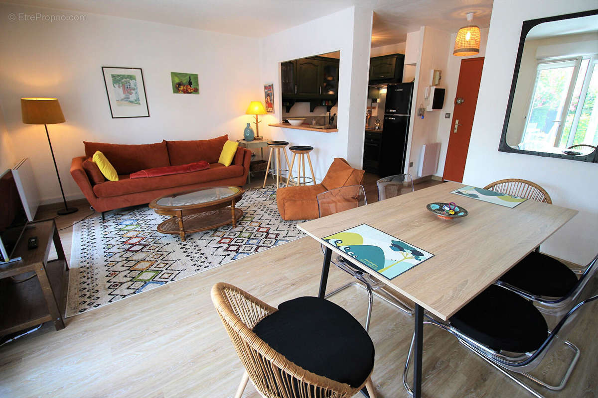 Appartement à CAPBRETON