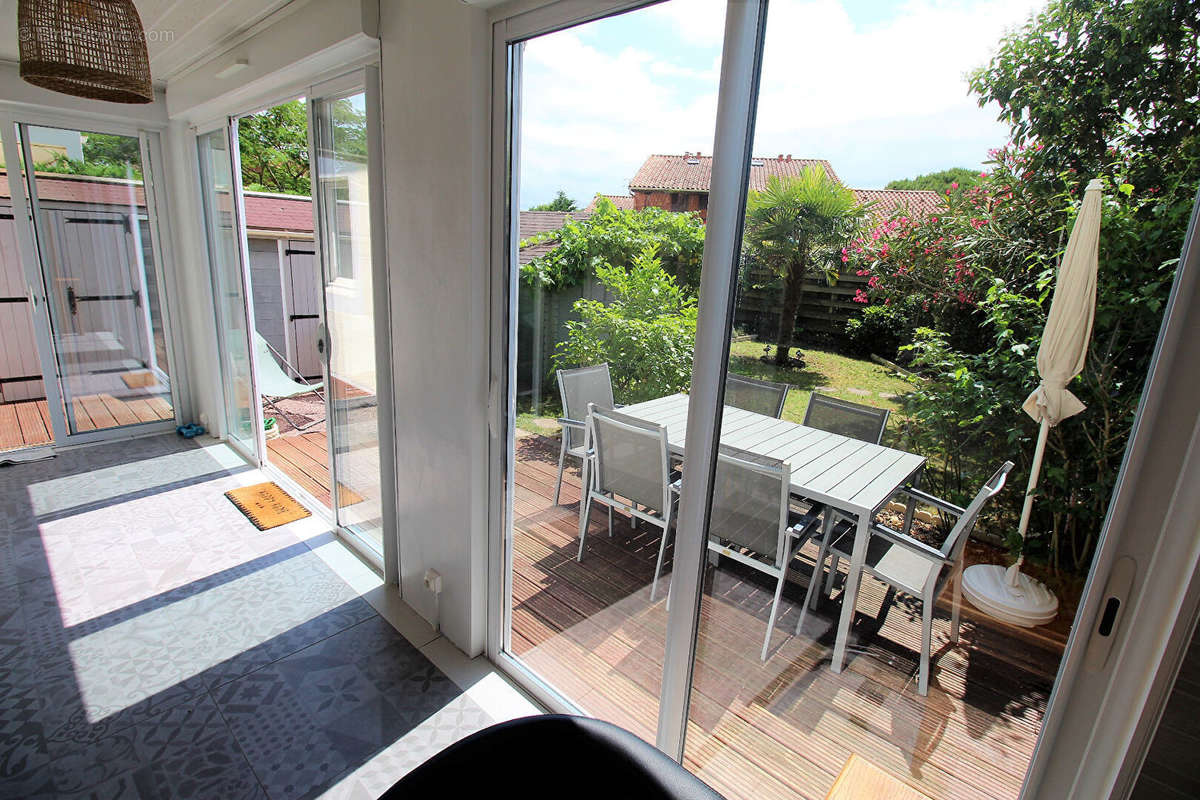 Appartement à CAPBRETON