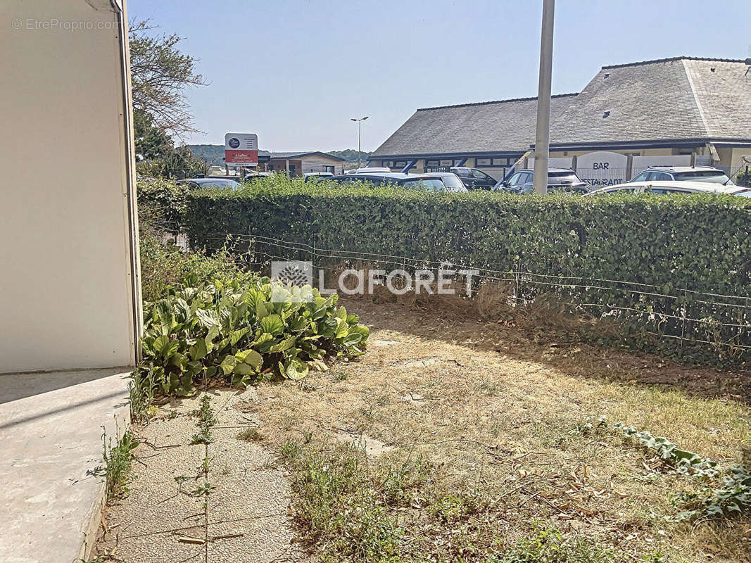 Appartement à CABOURG