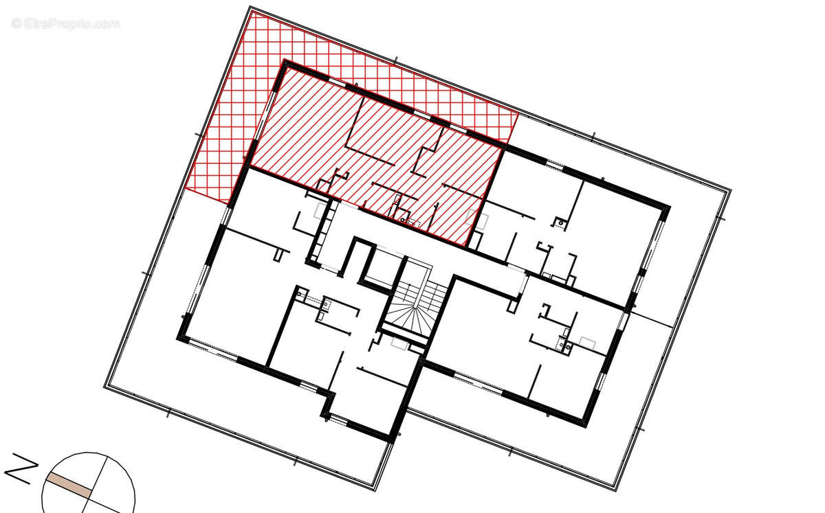 Appartement à YVOIRE